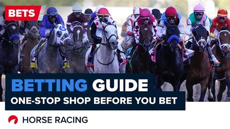 Win Place Show Horse Racing: Betting Guide .